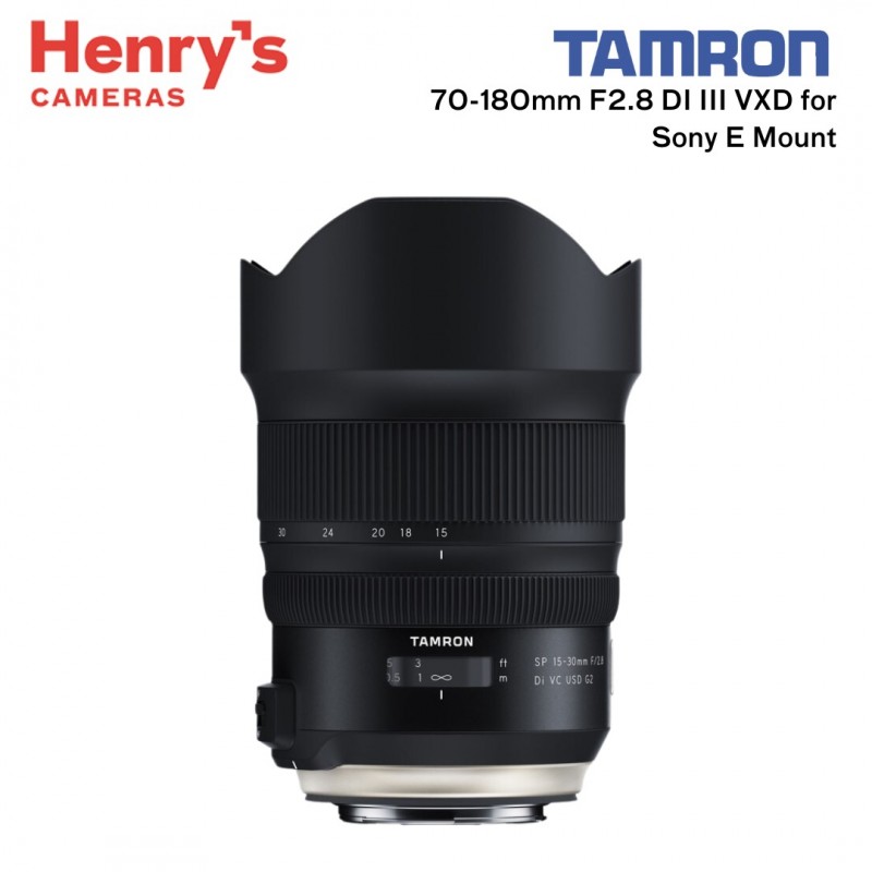 TAMRON A056SF 70-180MM F2.8 DI III VXD FOR SONY E-MOUNT